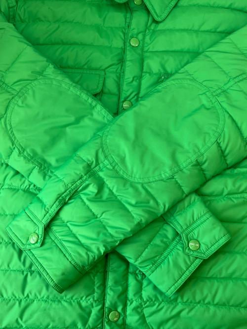 RLX RALPH LAUREN（アールエルエックスラルフローレン）RLX RALPH LAUREN (アールエルエックスラルフローレン) RLX RALPH LAUREN　ダウンジャケット グリーン サイズ:Mの古着・服飾アイテム