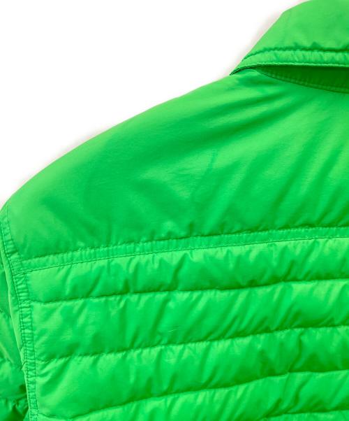 RLX RALPH LAUREN（アールエルエックスラルフローレン）RLX RALPH LAUREN (アールエルエックスラルフローレン) RLX RALPH LAUREN　ダウンジャケット グリーン サイズ:Mの古着・服飾アイテム