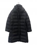 POLO RALPH LAURENポロ・ラルフローレン）の古着「POLO RALPH LAUREN　ダウンコート」｜ブラック