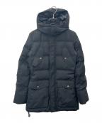 RALPH LAURENラルフローレン）の古着「RALPH LAUREN　ダウンジャケット」｜ブラック