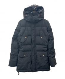 RALPH LAUREN（ラルフローレン）の古着「RALPH LAUREN　ダウンジャケット」｜ブラック