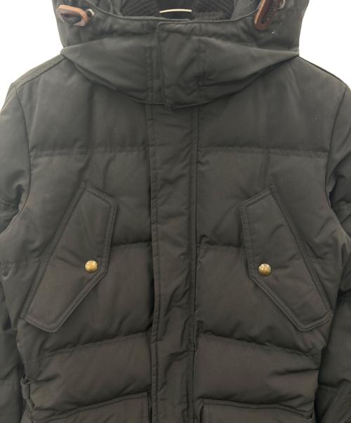 RALPH LAUREN（ラルフローレン）RALPH LAUREN (ラルフローレン) RALPH LAUREN　ダウンジャケット ブラック サイズ:９の古着・服飾アイテム