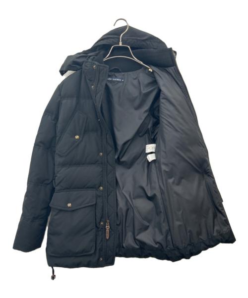 RALPH LAUREN（ラルフローレン）RALPH LAUREN (ラルフローレン) RALPH LAUREN　ダウンジャケット ブラック サイズ:９の古着・服飾アイテム