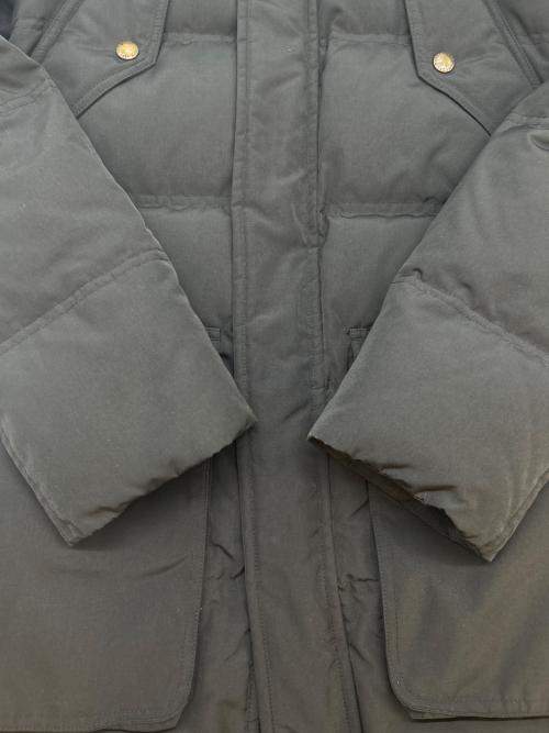 RALPH LAUREN（ラルフローレン）RALPH LAUREN (ラルフローレン) RALPH LAUREN　ダウンジャケット ブラック サイズ:９の古着・服飾アイテム