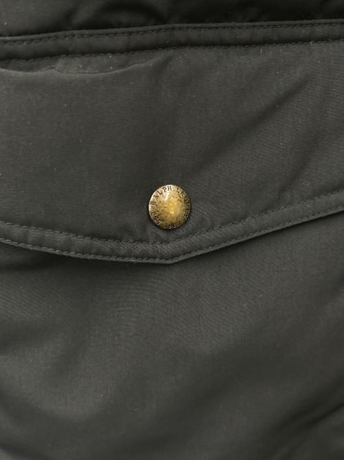 RALPH LAUREN（ラルフローレン）RALPH LAUREN (ラルフローレン) RALPH LAUREN　ダウンジャケット ブラック サイズ:９の古着・服飾アイテム
