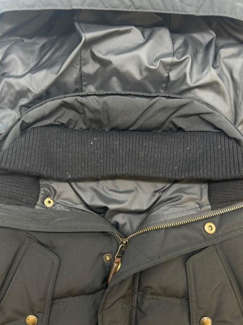 RALPH LAUREN（ラルフローレン）RALPH LAUREN (ラルフローレン) RALPH LAUREN　ダウンジャケット ブラック サイズ:９の古着・服飾アイテム