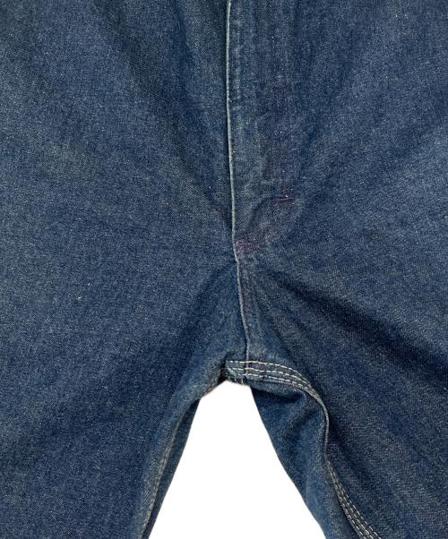 OSH KOSH（オシュコシュ）OSH KOSH (オシュコシュ) OSH KOSH　ペインターパンツ　米国製 インディゴ サイズ:30/34の古着・服飾アイテム