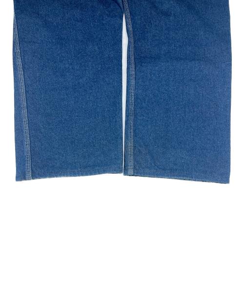 OSH KOSH（オシュコシュ）OSH KOSH (オシュコシュ) OSH KOSH　ペインターパンツ　米国製 インディゴ サイズ:30/34の古着・服飾アイテム