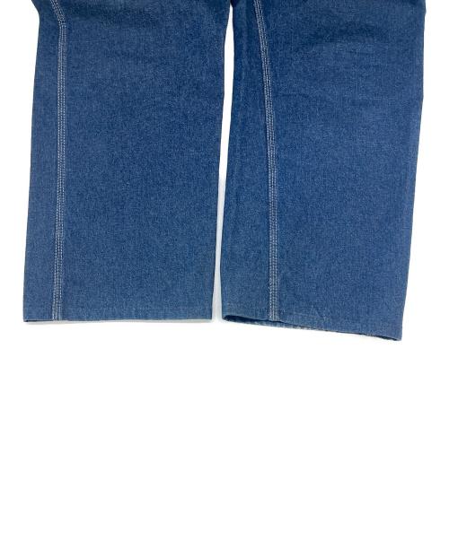 OSH KOSH（オシュコシュ）OSH KOSH (オシュコシュ) OSH KOSH　ペインターパンツ　米国製 インディゴ サイズ:30/34の古着・服飾アイテム