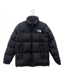 THE NORTH FACE（ザ ノース フェイス）の古着「THE NORTH FACE　ダウンジャケット」｜ブラック