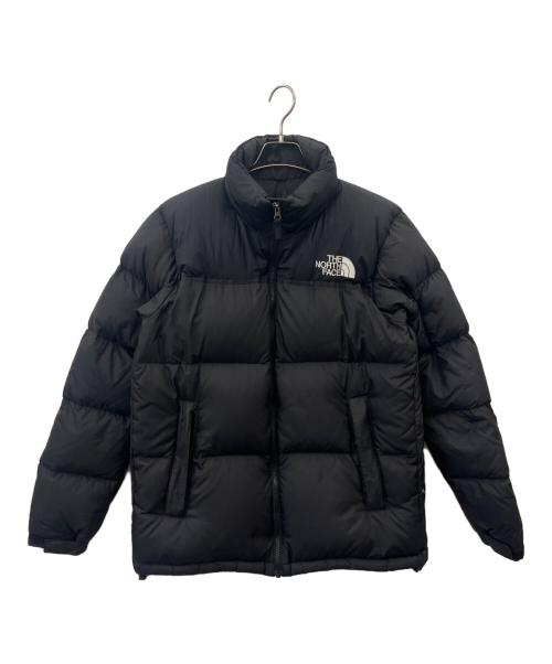 THE NORTH FACE（ザ ノース フェイス）THE NORTH FACE (ザ ノース フェイス) THE NORTH FACE　ダウンジャケット ブラック サイズ:Lの古着・服飾アイテム
