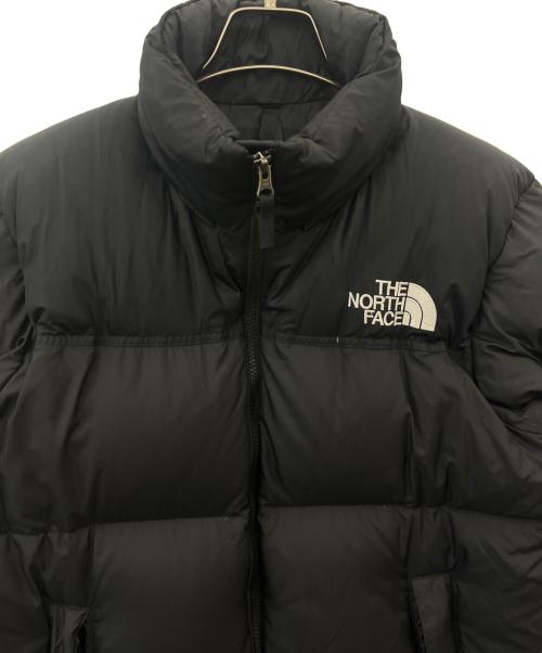 THE NORTH FACE（ザ ノース フェイス）THE NORTH FACE (ザ ノース フェイス) THE NORTH FACE　ダウンジャケット ブラック サイズ:Lの古着・服飾アイテム