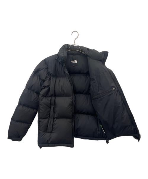 THE NORTH FACE（ザ ノース フェイス）THE NORTH FACE (ザ ノース フェイス) THE NORTH FACE　ダウンジャケット ブラック サイズ:Lの古着・服飾アイテム
