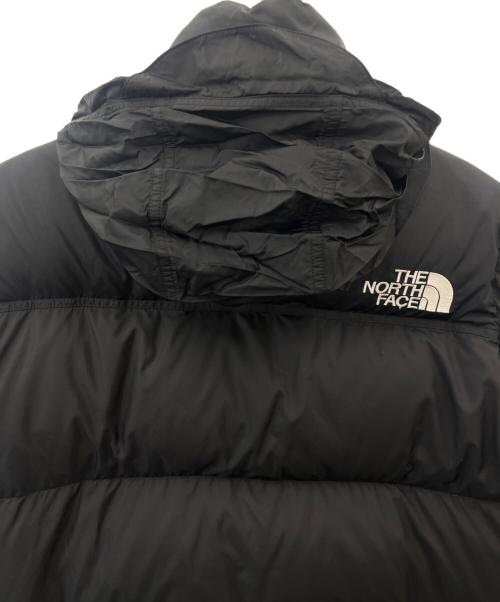 THE NORTH FACE（ザ ノース フェイス）THE NORTH FACE (ザ ノース フェイス) THE NORTH FACE　ダウンジャケット ブラック サイズ:Lの古着・服飾アイテム