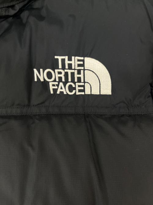 THE NORTH FACE（ザ ノース フェイス）THE NORTH FACE (ザ ノース フェイス) THE NORTH FACE　ダウンジャケット ブラック サイズ:Lの古着・服飾アイテム