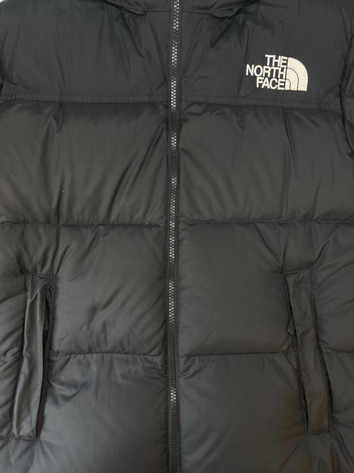 THE NORTH FACE（ザ ノース フェイス）THE NORTH FACE (ザ ノース フェイス) THE NORTH FACE　ダウンジャケット ブラック サイズ:Lの古着・服飾アイテム