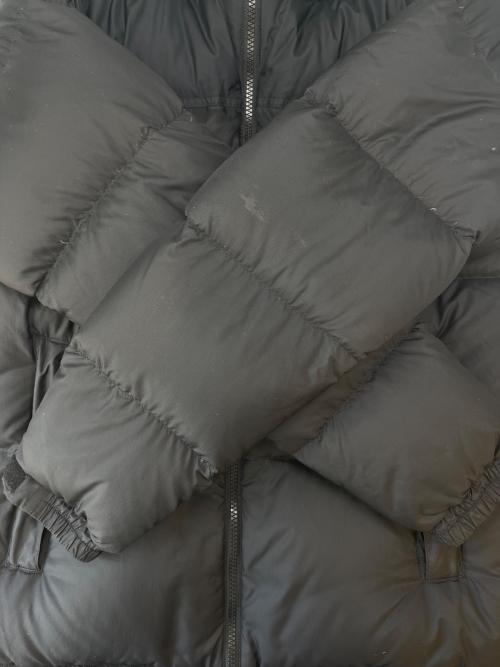 THE NORTH FACE（ザ ノース フェイス）THE NORTH FACE (ザ ノース フェイス) THE NORTH FACE　ダウンジャケット ブラック サイズ:Lの古着・服飾アイテム