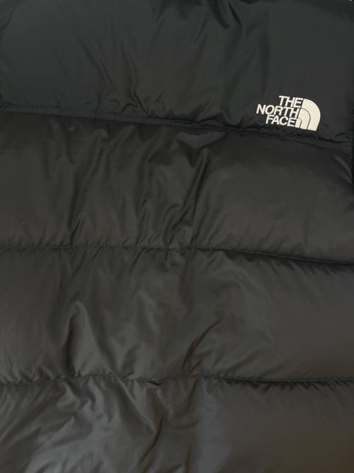 THE NORTH FACE（ザ ノース フェイス）THE NORTH FACE (ザ ノース フェイス) THE NORTH FACE　ダウンジャケット ブラック サイズ:Lの古着・服飾アイテム