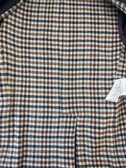 tricot COMME des GARCONS（トリココムデギャルソン）tricot COMME des GARCONS (トリココムデギャルソン) Pコート グレー サイズ:Mの古着・服飾アイテム