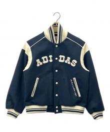 adidas（アディダス）の古着「adidas　ブルゾン」｜ネイビー