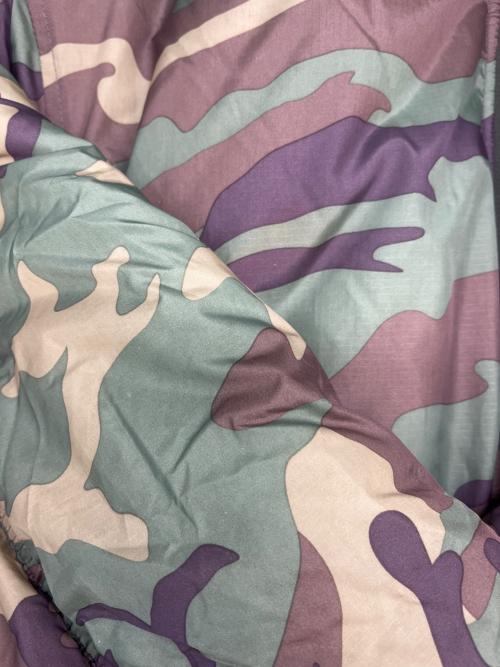 BROOKLYN ARMED FORCES（ブルックリンアームドフォース）BROOKLYN ARMED FORCES (ブルックリンアームドフォース) BROOKLYN ARMED FORCES 　MA-1ジャケット カモフラージュ柄 グリーン サイズ:X−LARGEの古着・服飾アイテム