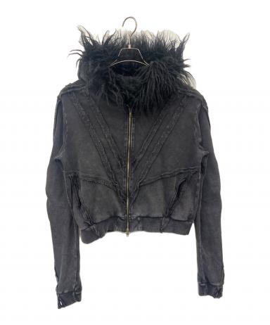 完売品 FILTH DISTRESSED ZIP UP HOODIE サイズ1 1022009788108026_01_3143w.jpeg