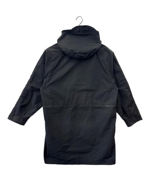 THE NORTHFACE PURPLELABEL（ザ・ノースフェイス パープルレーベル）THE NORTHFACE PURPLELABEL (ザ・ノースフェイス パープルレーベル) THE NORTHFACE PURPLELABEL 　Midweight 65/35 Mountain Coat ブラック サイズ:Mの古着・服飾アイテム