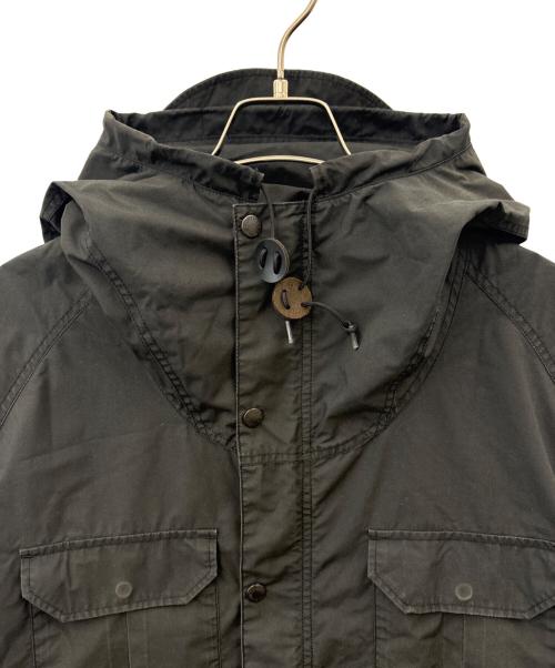 THE NORTHFACE PURPLELABEL（ザ・ノースフェイス パープルレーベル）THE NORTHFACE PURPLELABEL (ザ・ノースフェイス パープルレーベル) THE NORTHFACE PURPLELABEL 　Midweight 65/35 Mountain Coat ブラック サイズ:Mの古着・服飾アイテム