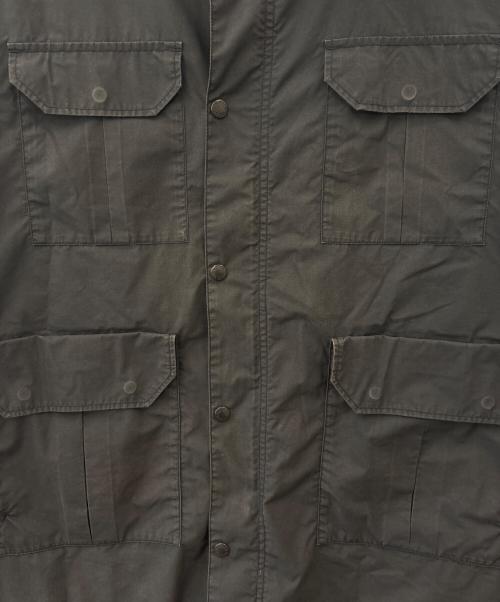 THE NORTHFACE PURPLELABEL（ザ・ノースフェイス パープルレーベル）THE NORTHFACE PURPLELABEL (ザ・ノースフェイス パープルレーベル) THE NORTHFACE PURPLELABEL 　Midweight 65/35 Mountain Coat ブラック サイズ:Mの古着・服飾アイテム