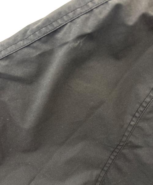 THE NORTHFACE PURPLELABEL（ザ・ノースフェイス パープルレーベル）THE NORTHFACE PURPLELABEL (ザ・ノースフェイス パープルレーベル) THE NORTHFACE PURPLELABEL 　Midweight 65/35 Mountain Coat ブラック サイズ:Mの古着・服飾アイテム