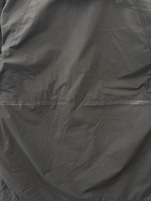 THE NORTHFACE PURPLELABEL（ザ・ノースフェイス パープルレーベル）THE NORTHFACE PURPLELABEL (ザ・ノースフェイス パープルレーベル) THE NORTHFACE PURPLELABEL 　Midweight 65/35 Mountain Coat ブラック サイズ:Mの古着・服飾アイテム