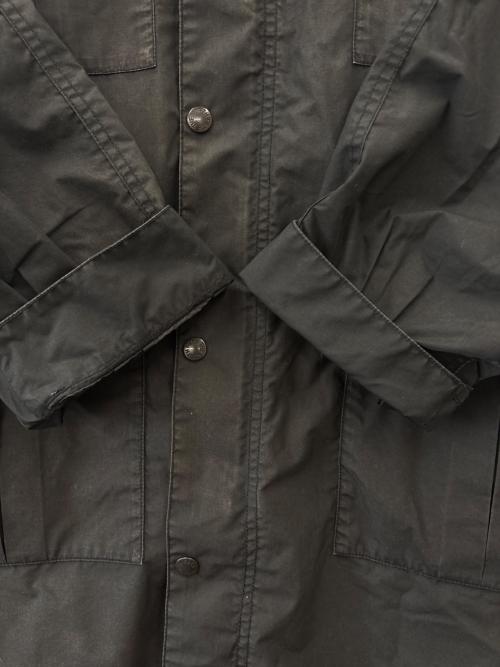 THE NORTHFACE PURPLELABEL（ザ・ノースフェイス パープルレーベル）THE NORTHFACE PURPLELABEL (ザ・ノースフェイス パープルレーベル) THE NORTHFACE PURPLELABEL 　Midweight 65/35 Mountain Coat ブラック サイズ:Mの古着・服飾アイテム