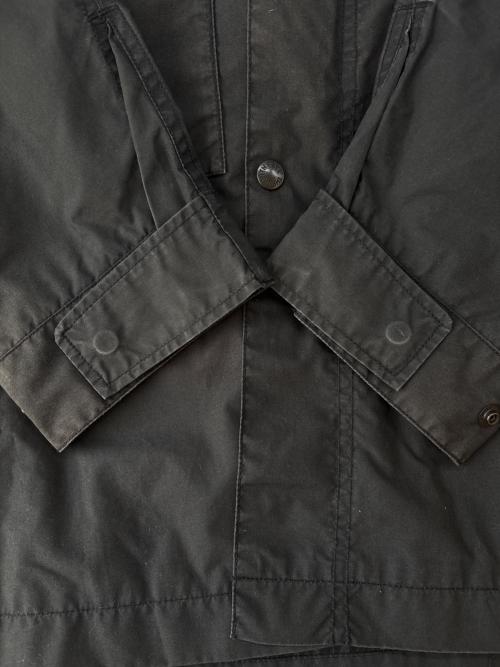 THE NORTHFACE PURPLELABEL（ザ・ノースフェイス パープルレーベル）THE NORTHFACE PURPLELABEL (ザ・ノースフェイス パープルレーベル) THE NORTHFACE PURPLELABEL 　Midweight 65/35 Mountain Coat ブラック サイズ:Mの古着・服飾アイテム