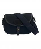 bradyブレディ）の古着「Brady COLNE MINI ショルダーバッグ」｜ブラック