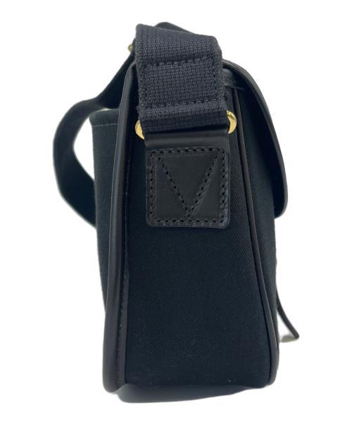 brady（ブレディ）Brady (ブレディ) Brady COLNE MINI ショルダーバッグ ブラックの古着・服飾アイテム