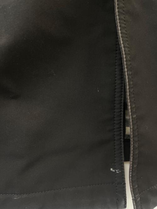 BURBERRY BLACK LABEL（バーバリーブラックレーベル）BURBERRY BLACK LABEL (バーバリーブラックレーベル) BURBERRY BLACK LABEL　トレンチコート ブラック サイズ:Lの古着・服飾アイテム