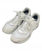 NEW BALANCEニューバランス）の古着「NEW BALANCE　ローカットスニーカー」｜ホワイト