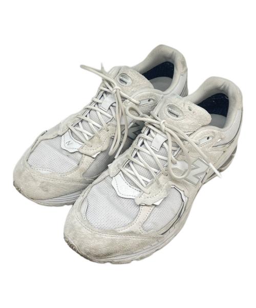 NEW BALANCE（ニューバランス）NEW BALANCE (ニューバランス) NEW BALANCE　ローカットスニーカー ホワイト サイズ:29の古着・服飾アイテム