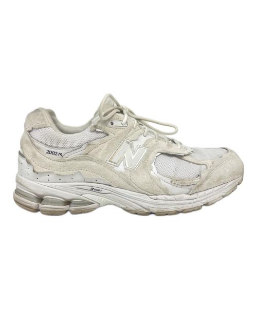 NEW BALANCE（ニューバランス）NEW BALANCE (ニューバランス) NEW BALANCE　ローカットスニーカー ホワイト サイズ:29の古着・服飾アイテム