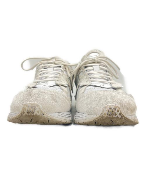 NEW BALANCE（ニューバランス）NEW BALANCE (ニューバランス) NEW BALANCE　ローカットスニーカー ホワイト サイズ:29の古着・服飾アイテム