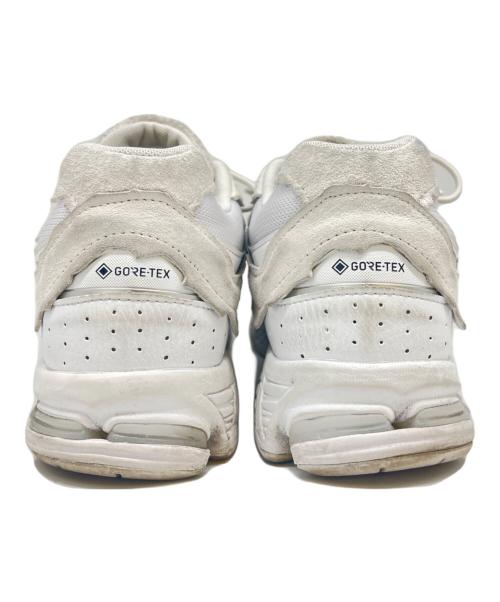 NEW BALANCE（ニューバランス）NEW BALANCE (ニューバランス) NEW BALANCE　ローカットスニーカー ホワイト サイズ:29の古着・服飾アイテム