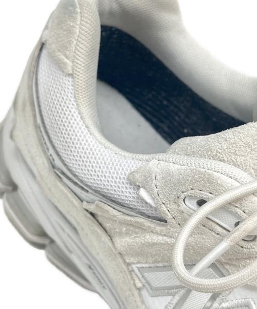 NEW BALANCE（ニューバランス）NEW BALANCE (ニューバランス) NEW BALANCE　ローカットスニーカー ホワイト サイズ:29の古着・服飾アイテム