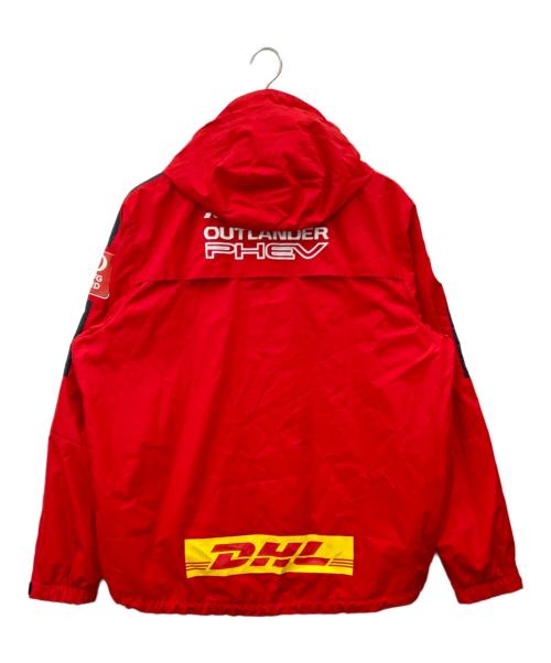 NIKE（ナイキ）NIKE (ナイキ) 浦和レッズ (ウラワレッズ) NIKE　浦和レッズ　フーデッドジャケット レッド サイズ:3XLの古着・服飾アイテム