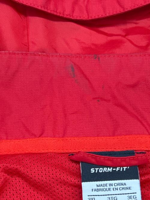 NIKE（ナイキ）NIKE (ナイキ) 浦和レッズ (ウラワレッズ) NIKE　浦和レッズ　フーデッドジャケット レッド サイズ:3XLの古着・服飾アイテム