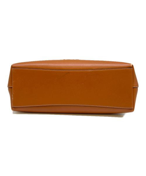 COACH（コーチ）COACH (コーチ) COACH　ローレルショルダーバッグ　ハンドバッグ ブラウンの古着・服飾アイテム