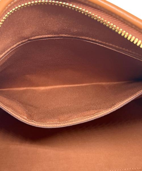 COACH（コーチ）COACH (コーチ) COACH　ローレルショルダーバッグ　ハンドバッグ ブラウンの古着・服飾アイテム