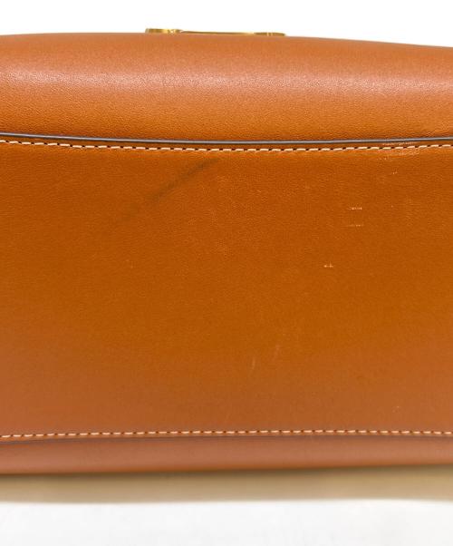 COACH（コーチ）COACH (コーチ) COACH　ローレルショルダーバッグ　ハンドバッグ ブラウンの古着・服飾アイテム