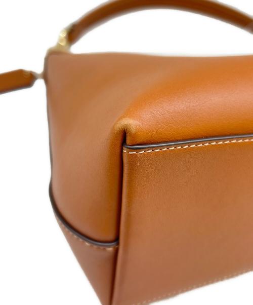 COACH（コーチ）COACH (コーチ) COACH　ローレルショルダーバッグ　ハンドバッグ ブラウンの古着・服飾アイテム