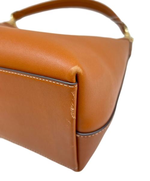 COACH（コーチ）COACH (コーチ) COACH　ローレルショルダーバッグ　ハンドバッグ ブラウンの古着・服飾アイテム