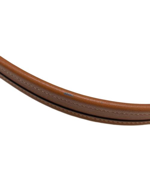 COACH（コーチ）COACH (コーチ) COACH　ローレルショルダーバッグ　ハンドバッグ ブラウンの古着・服飾アイテム